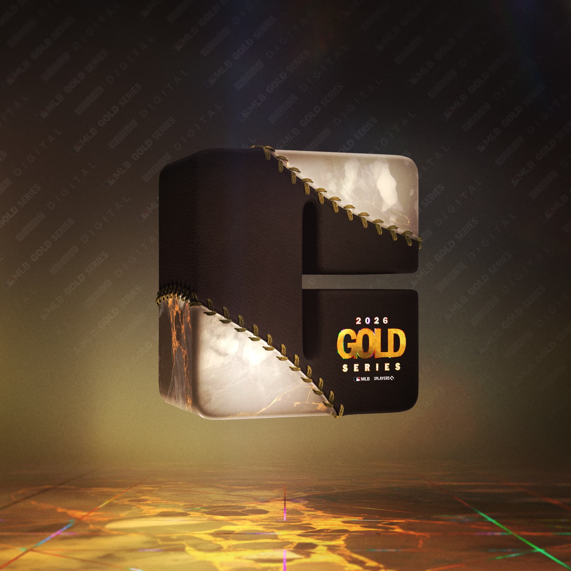 Gold Series - Power Auction pack art