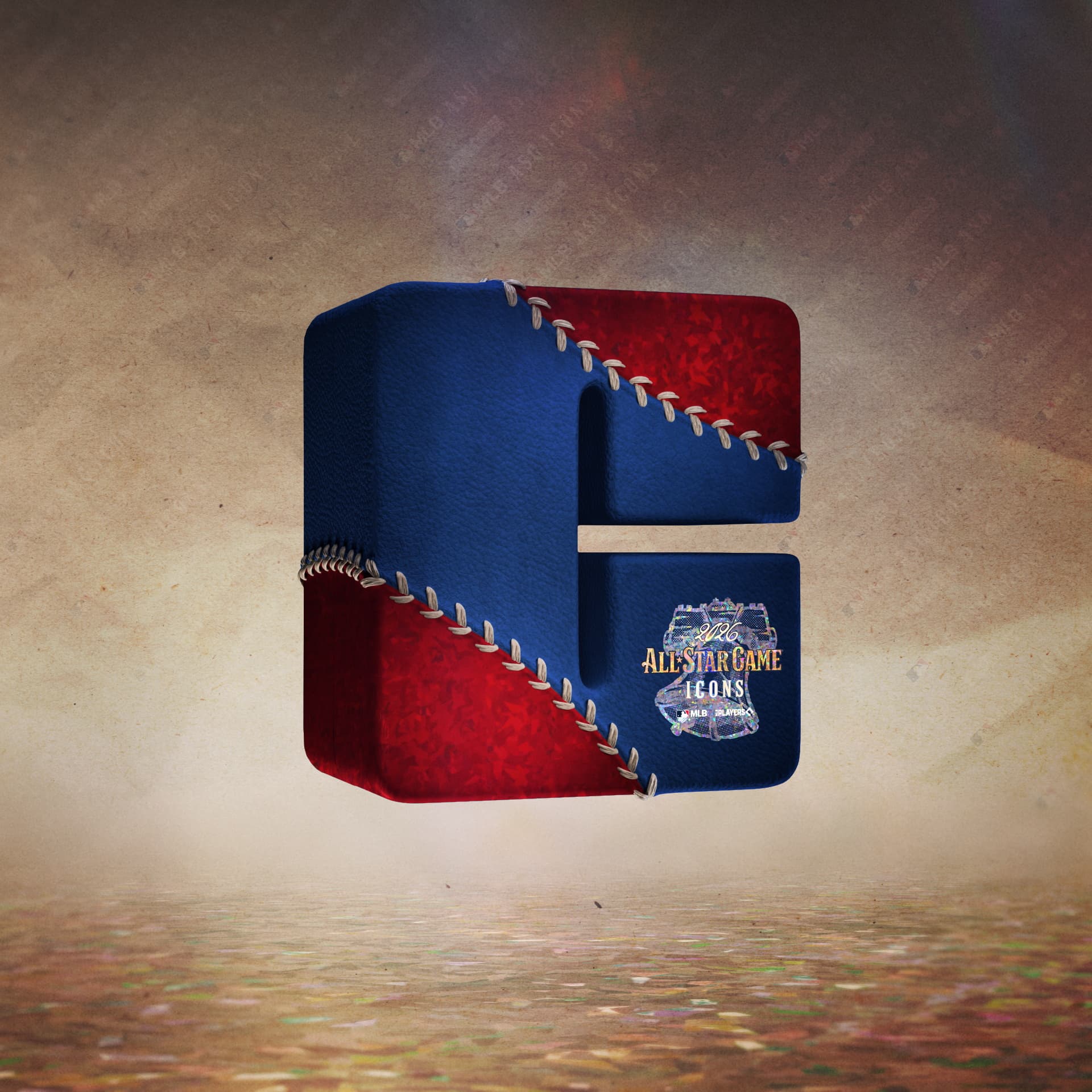 2026 MLB All-Star Game ICONs pack art